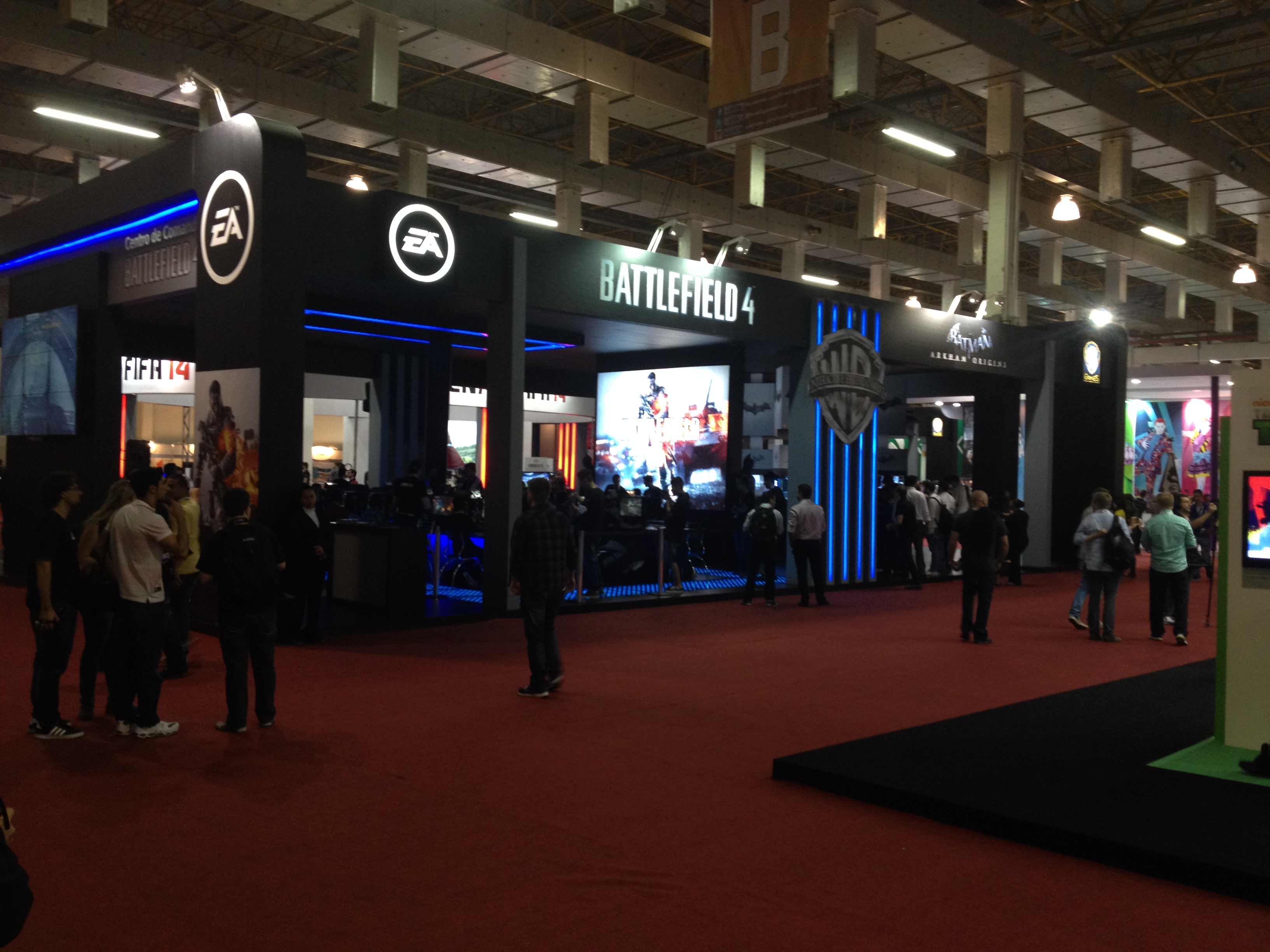 Brasil Game Show 2013