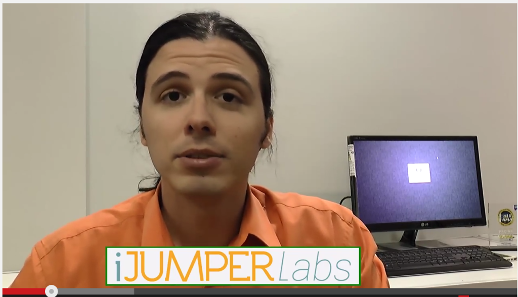 Nerd Rico fala sobre iJumperLabs