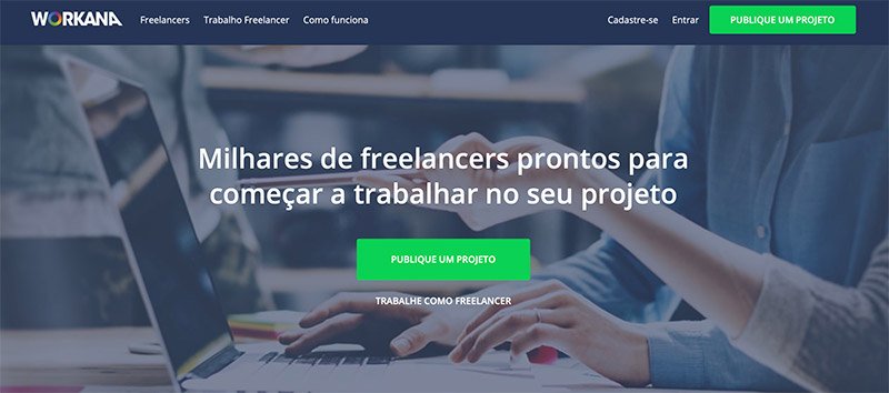 Workana traduzir produtos digitais licenciados